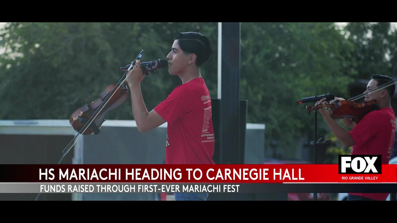 Roma Mariachi Fest Raises Funds For Carnegie Hall Journey