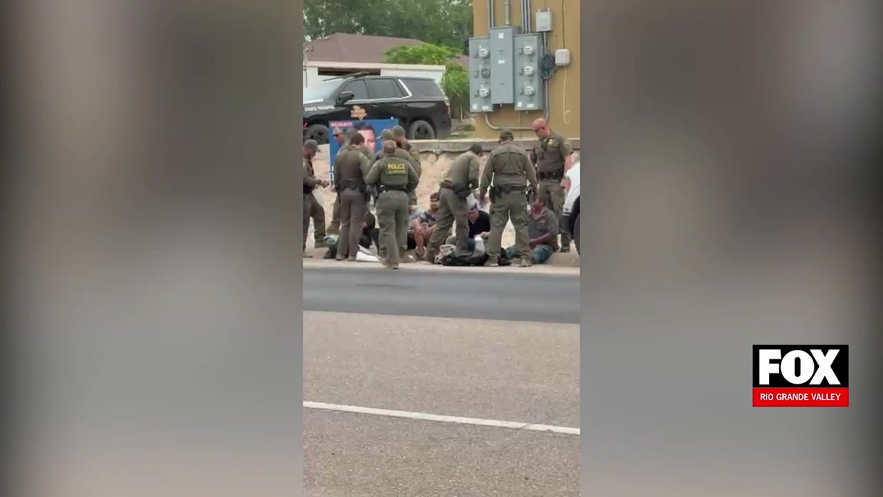 Roma High-Speed Chase Ends In Five Arrests After Daring Pursuit