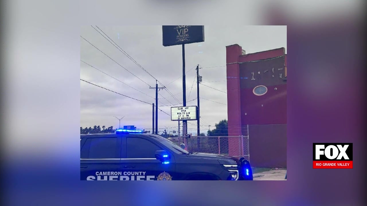 Harlingen Shooting: Harlingen Nightclub Shooting Leaves Security Guard Hospitalized: Suspect In Custody