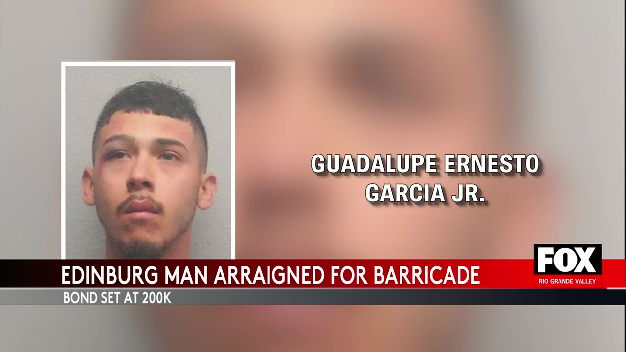 Edinburg Barricade Suspect Faces Aggravated Robbery Charges Following SWAT Response