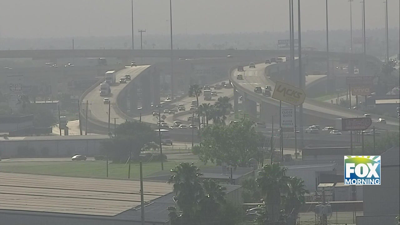 Morning Commute Alert: Heavy Monday Traffic Hits South Texas Roadways