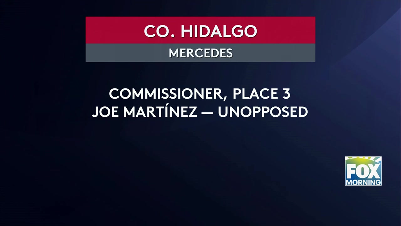 Elsa, Mercedes, San Benito & More: Local Election Results Reveal New Leaders
