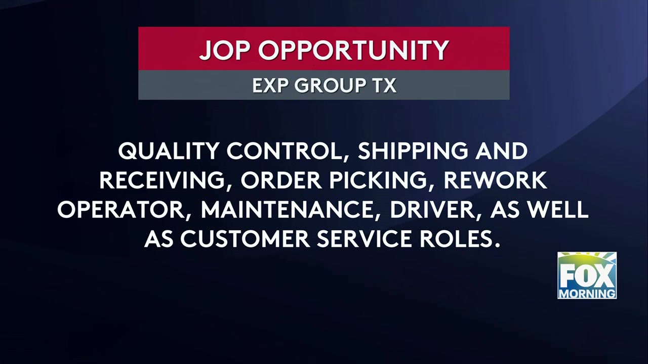 Jobs: Valle County Sheriff’s Office And McAllen Employers Announce New Job Opportunities