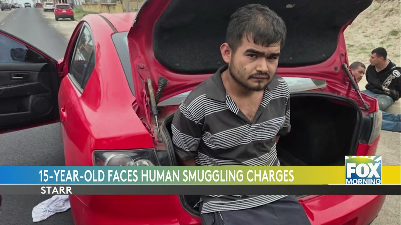 Teen Arrested For Human Smuggling In Star County After High-Speed Chase ...