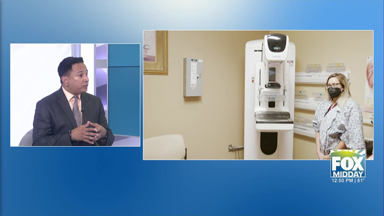 Mammogram Awareness: Mammograms Save Lives: Cinco De Mamo Boosts Awareness In The RGV