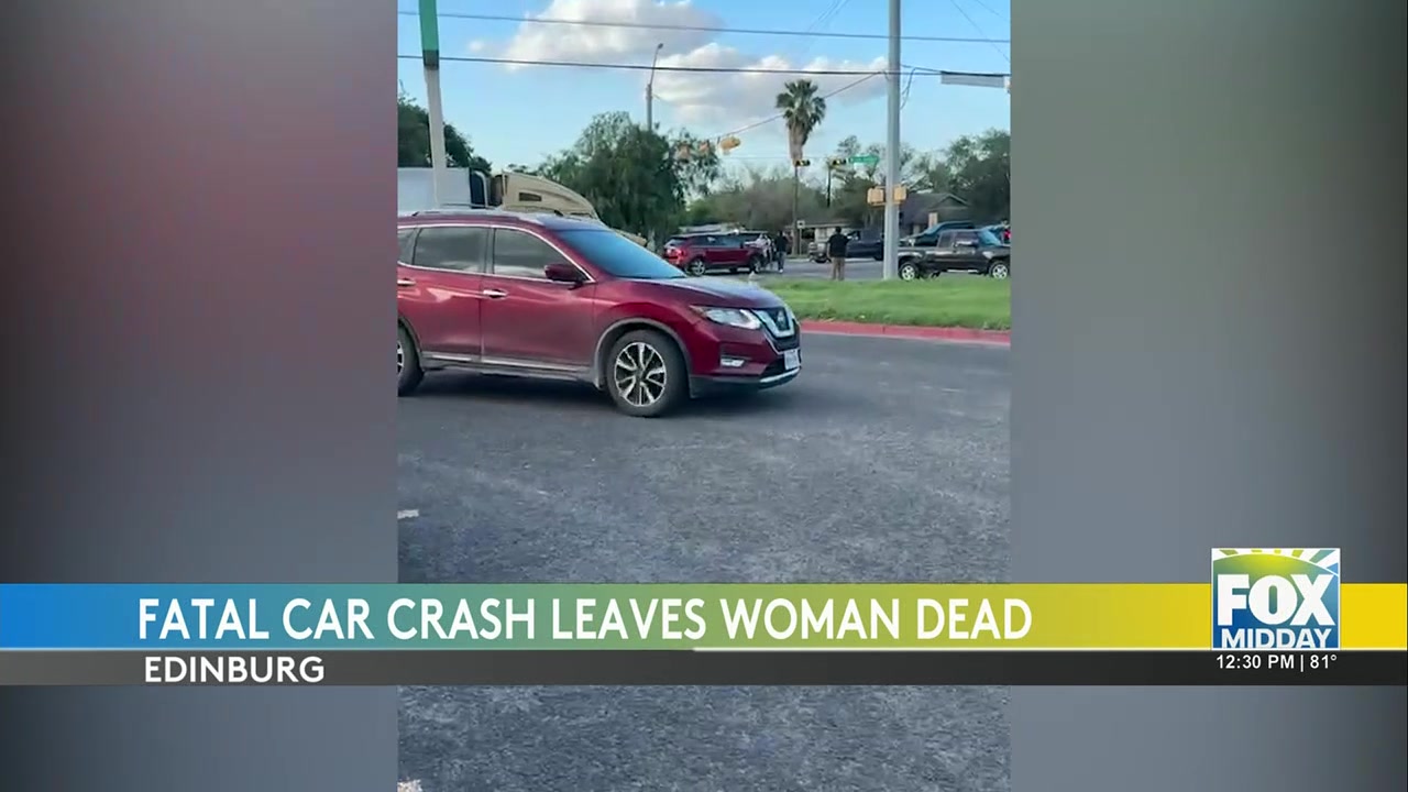 Edinburg Crash Claims Life: Intoxicated Driver Arrested After Fatal Collision
