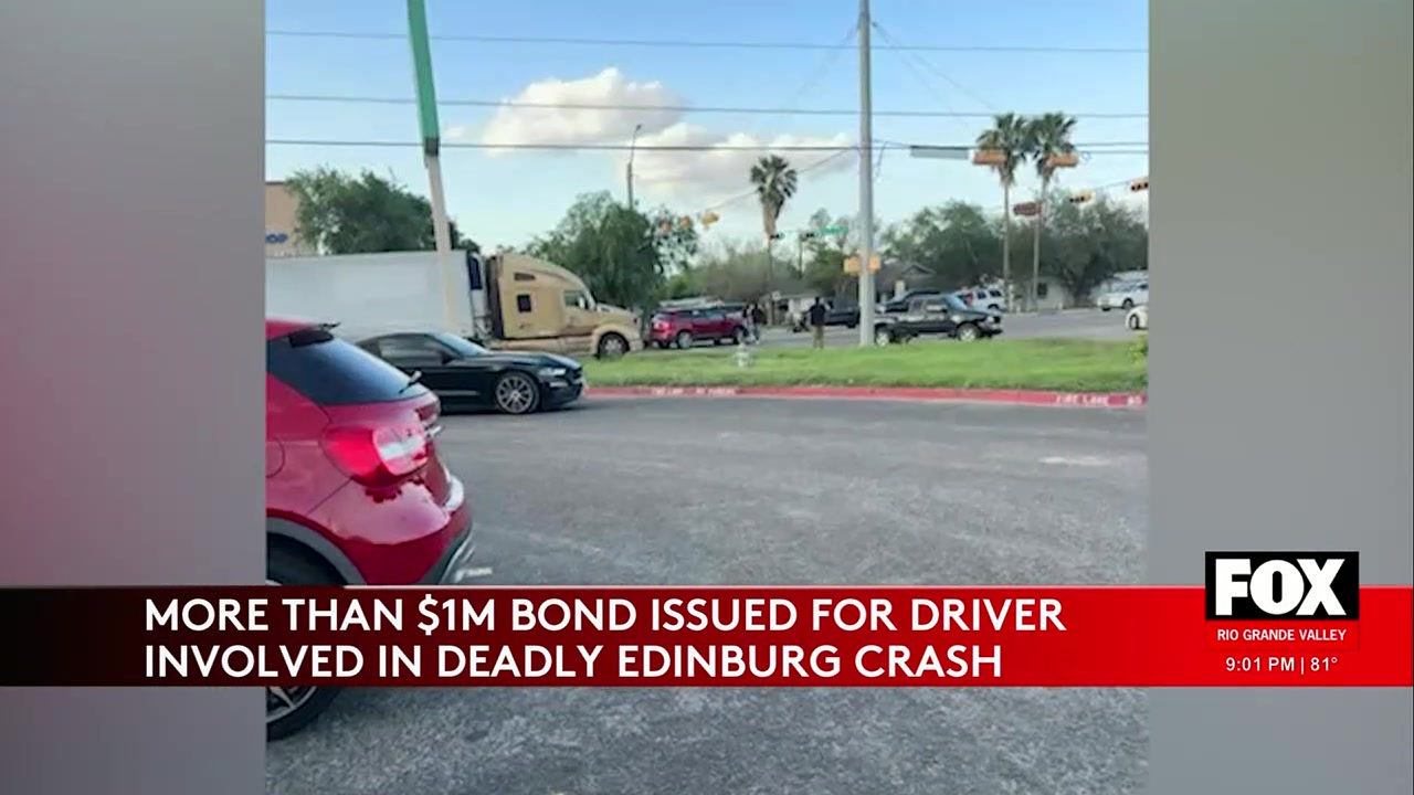 Edinburg Accident: Edinburg Tragedy: Intoxicated Driver Accused In Fatal Crash That Killed Mother