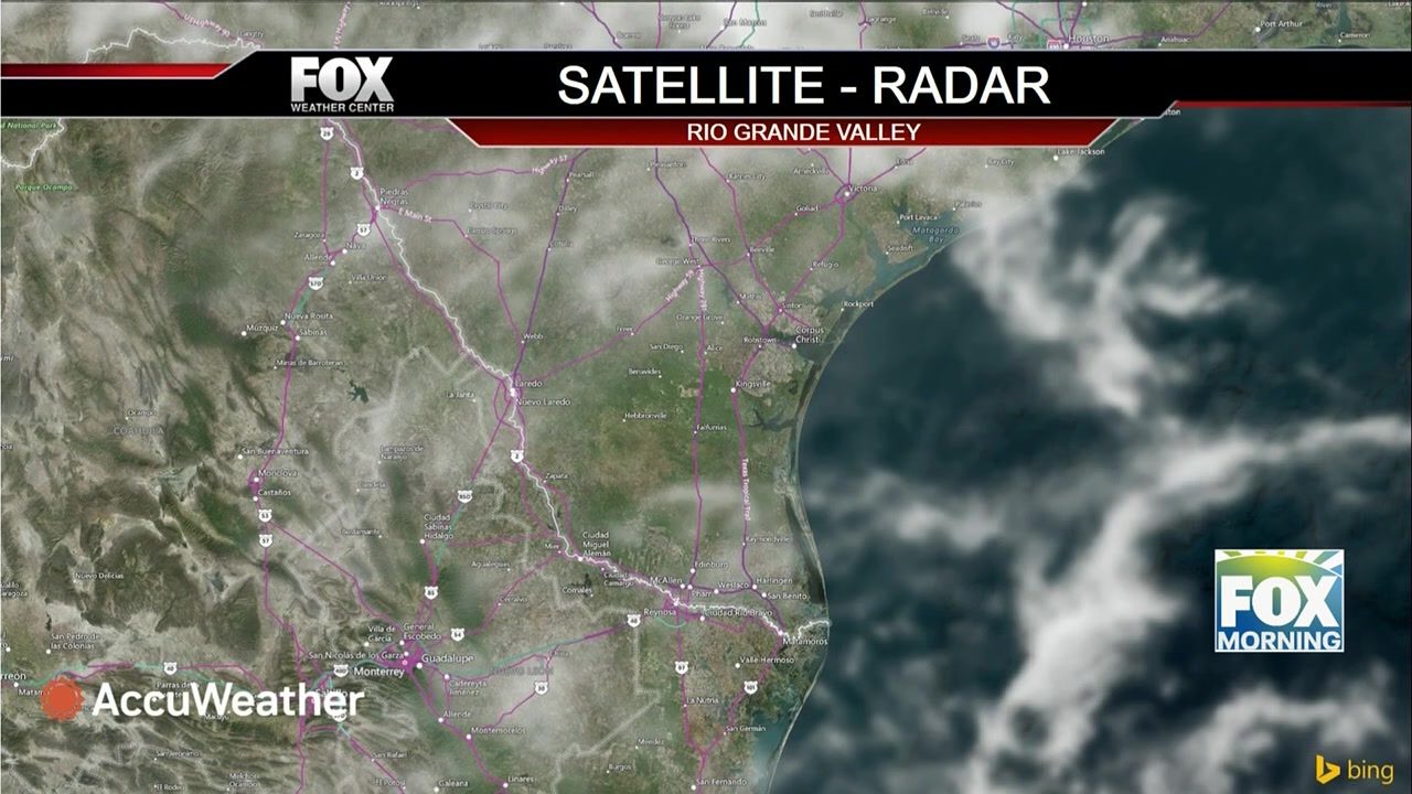 South Texas Weather: Triple Digit Heat Followed By Cold Front And Storms