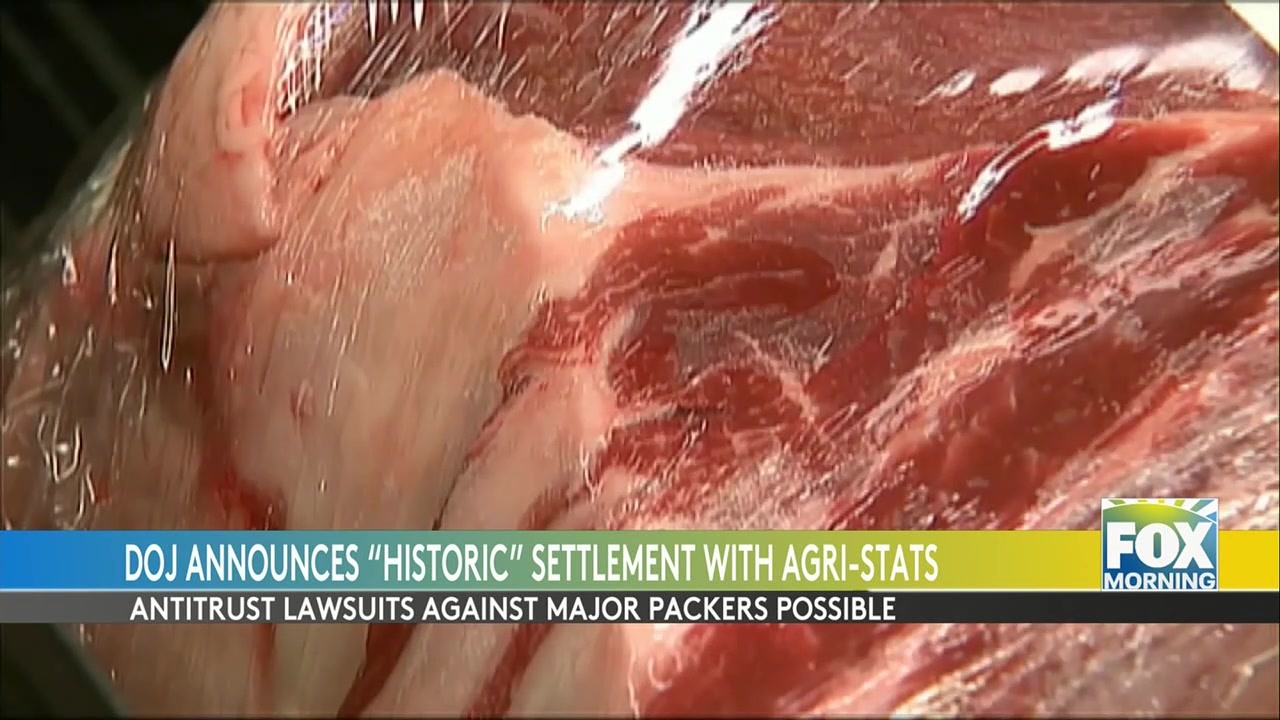 Meat Packing: Trump Administration Takes Aim At Meat-Packing Industry In Bid To Lower Food Prices