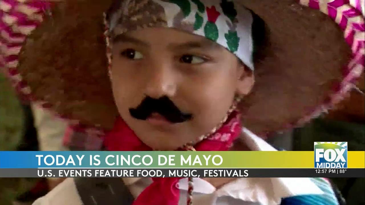 Cinco De Mayo: History And Modern Celebrations In The United States