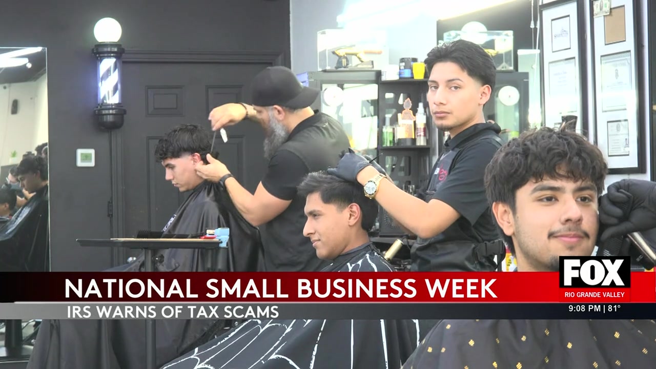 IRS Tax Scams: IRS Issues Urgent Warning To Small Business Owners Amid Tax Scams