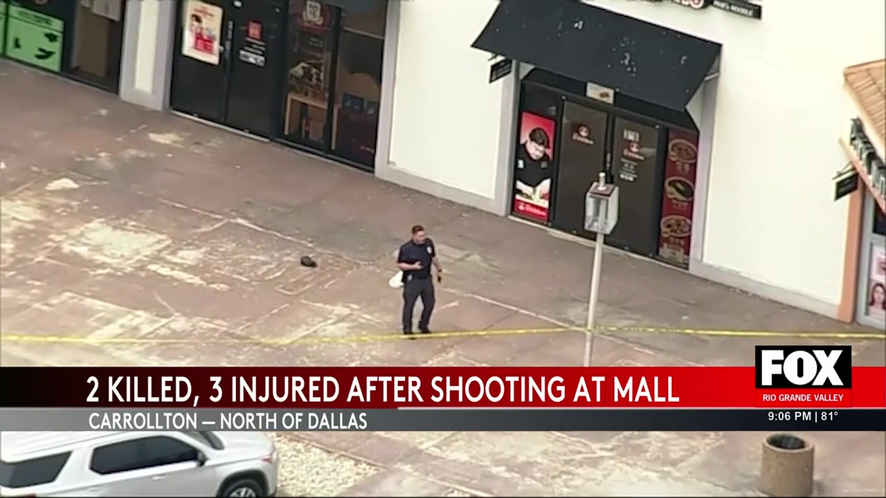 Dallas Shooting: Two Dead, Three Injured In Shooting At Suburban Dallas ...