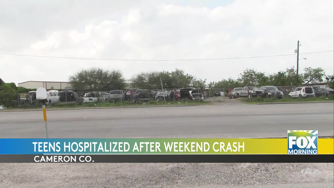 Brownsville Hit-and-run: Two Teens In Critical Condition After Cameron County Hit-and-Run