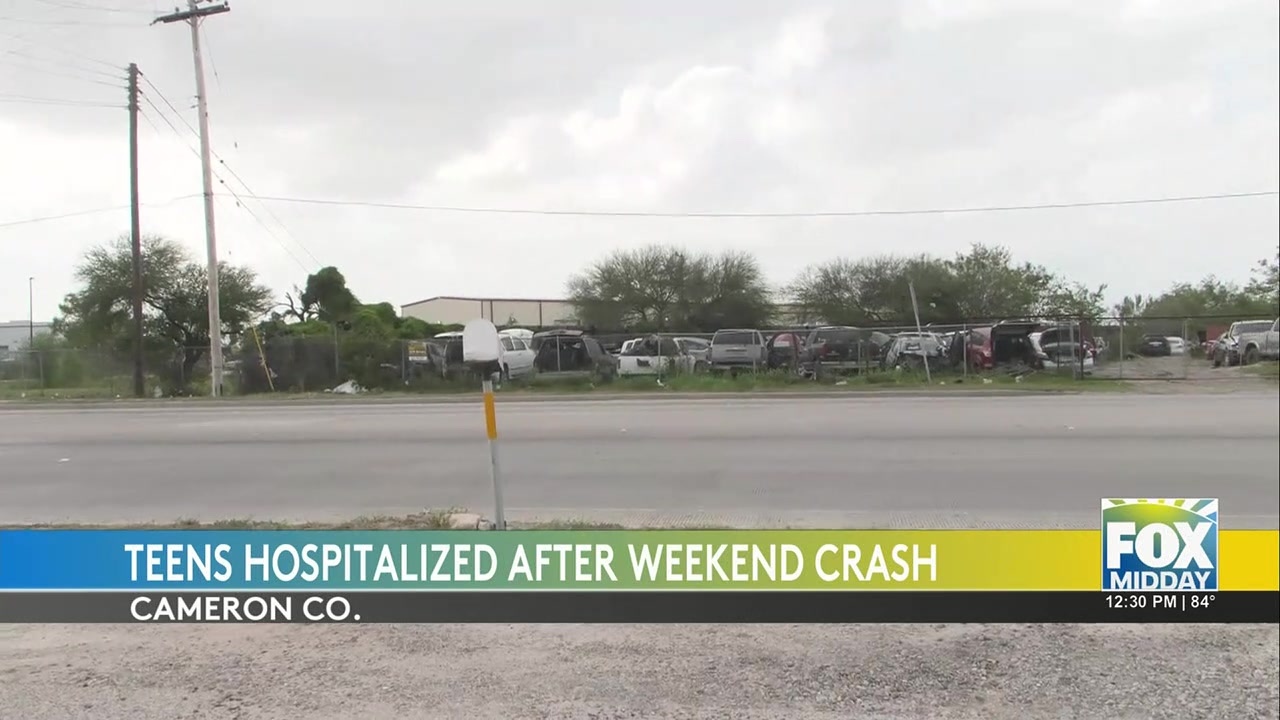 Brownsville Crash: Two Teenagers Critically Injured In Brownsville Hit-and-Run Crash