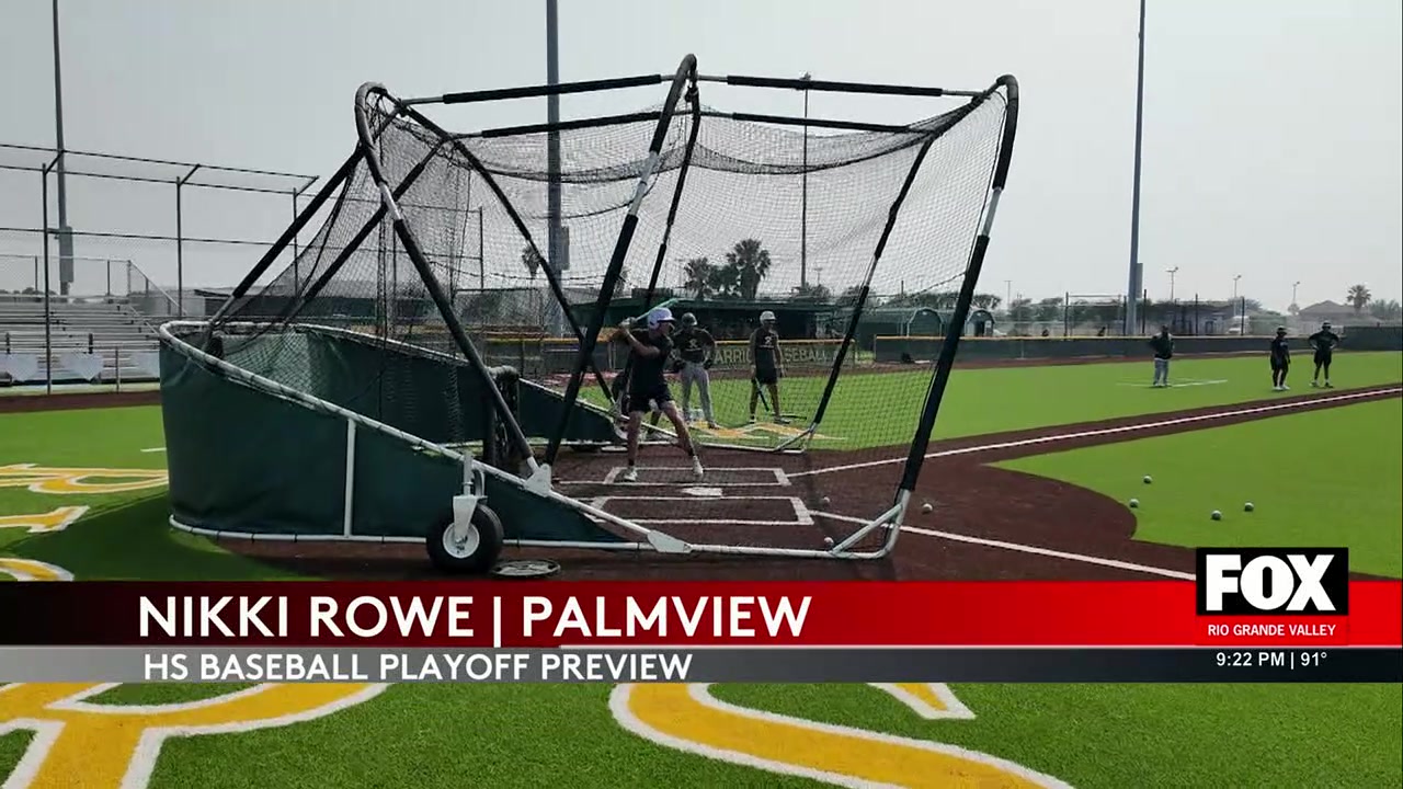 Nikki Rowe Baseball Ready For Playoff Rematch Against Palm View