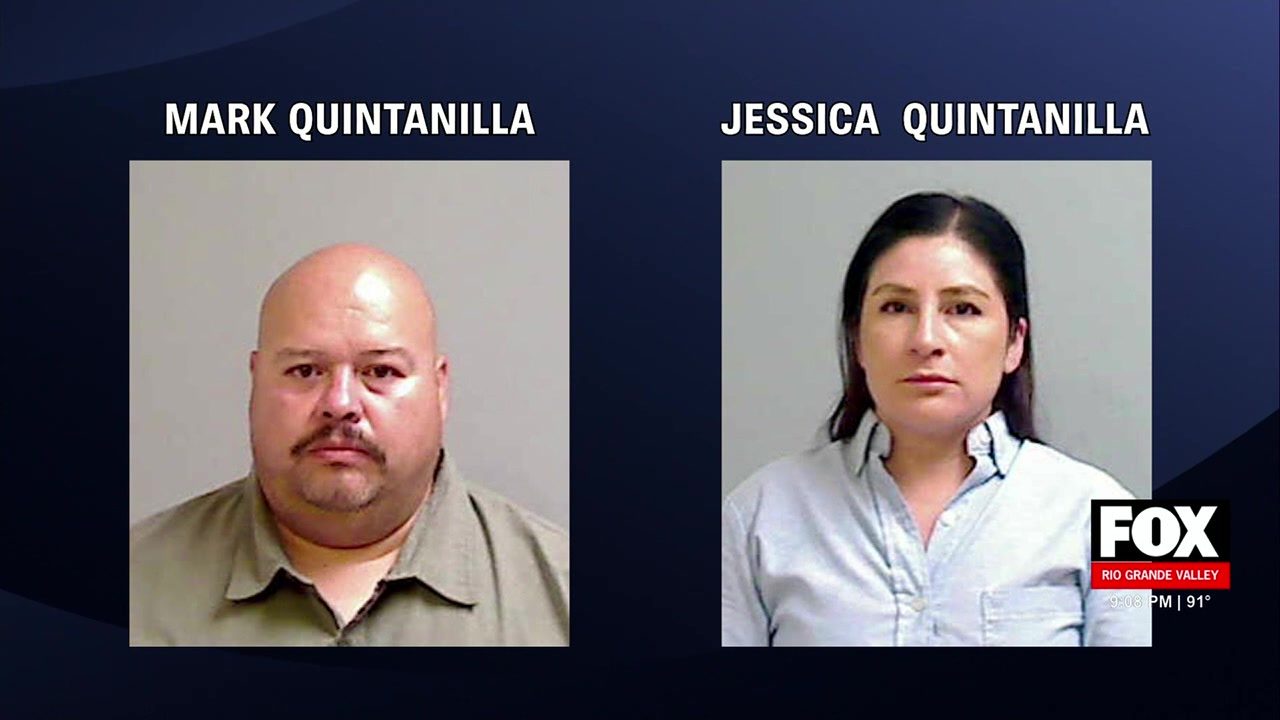 Road Rage Edinburg: Couple Arrested After Gunpoint Road Rage Incident In Edinburg