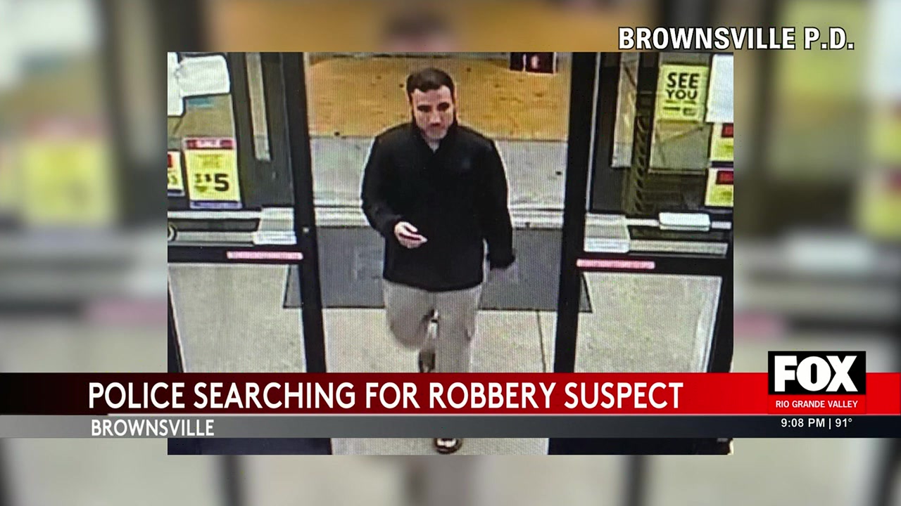 Brownsville Robbery: Brownsville Police Seek Public’s Help In ...
