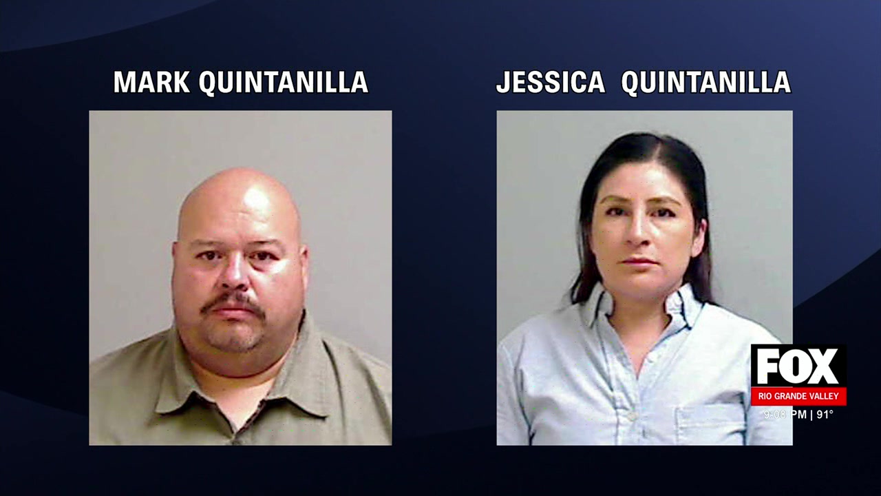 Edinburg Road Rage: Couple Arrested After Armed Road Rage Incident In Edinburg