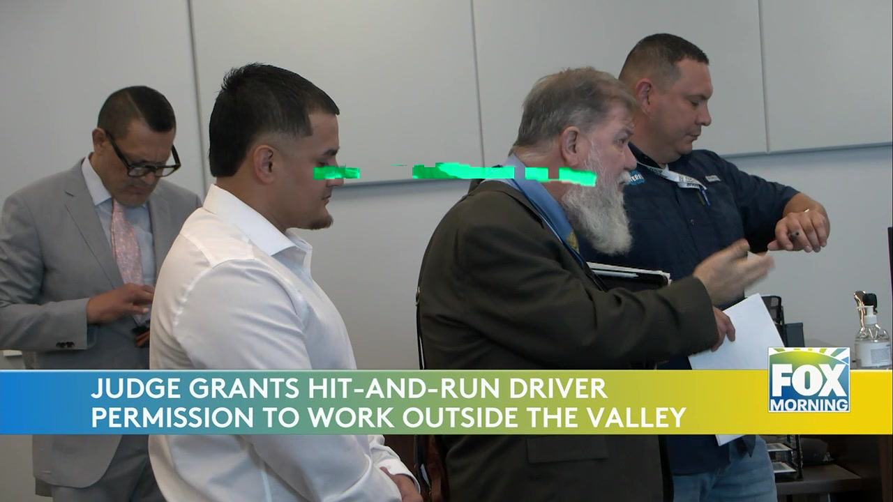 Judge Grants Bond For Man Accused In Bar Employee Death In Hidalgo County