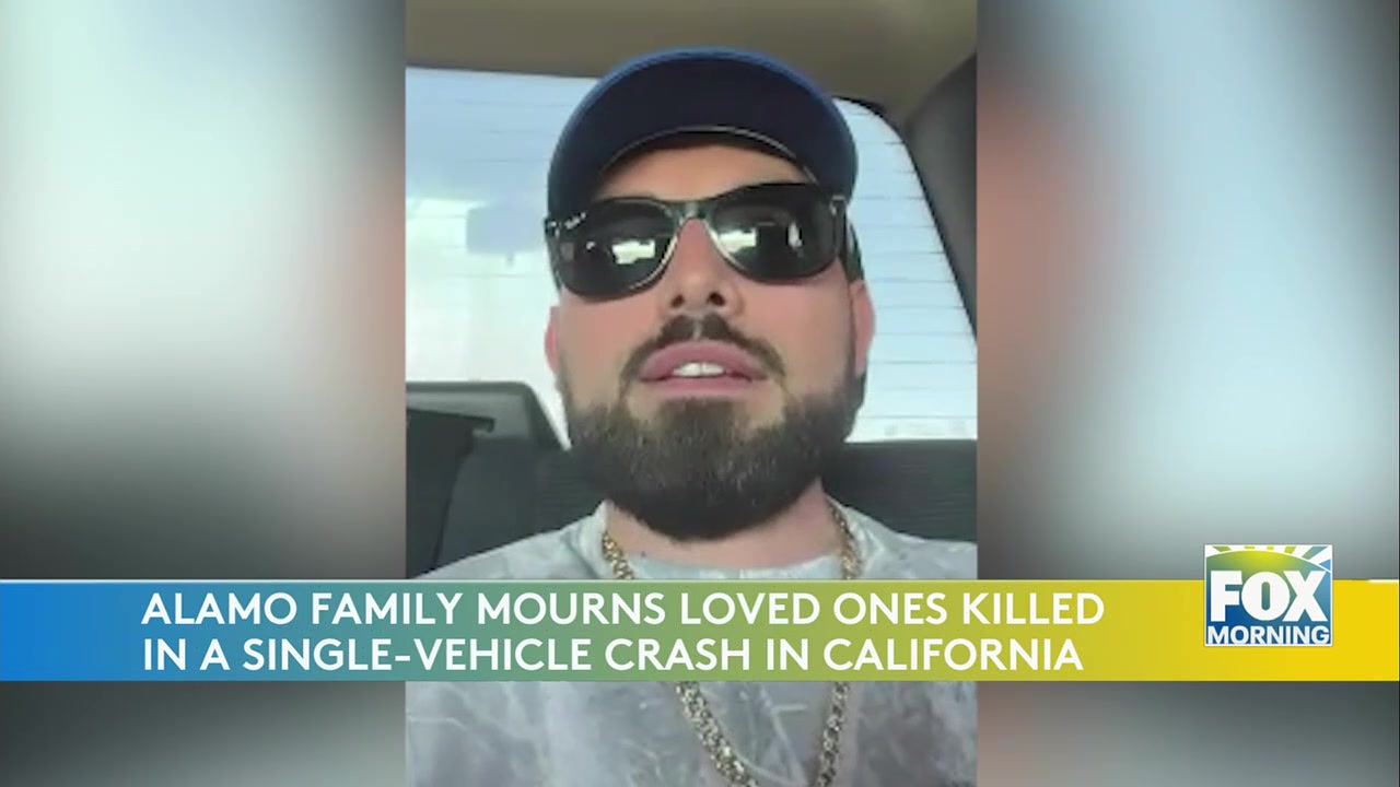 Alamo Car Crash: Alamo Family Seeks Support After Deadly Gulf Coast Car Crash Claims Two Brothers