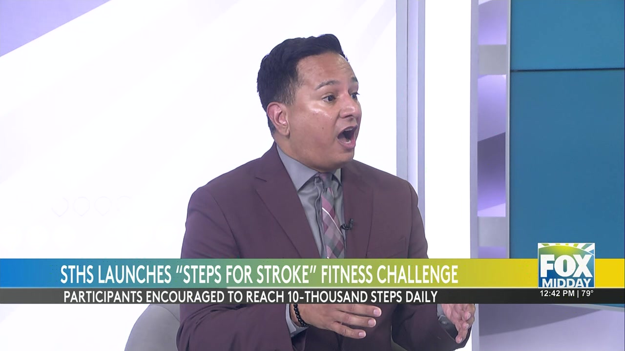 May Brings Stroke Awareness And Steps For Prevention To Rio Grande Valley
