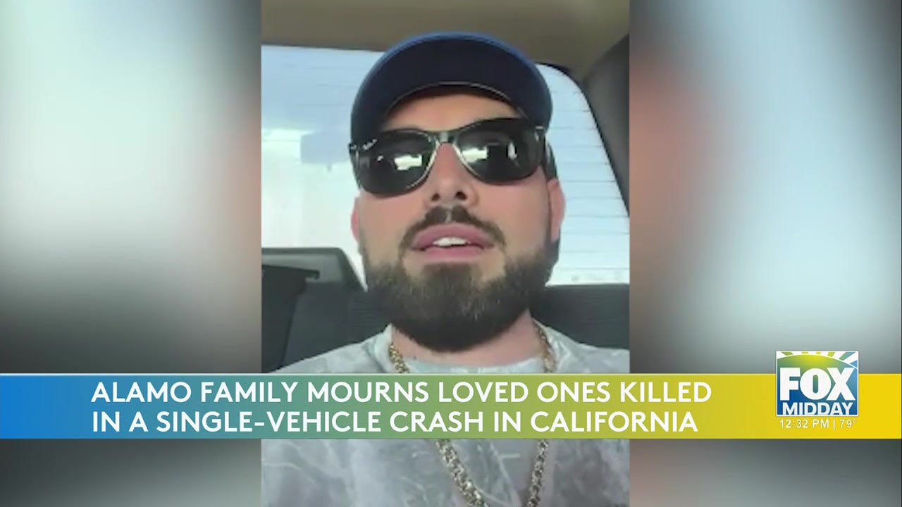 Alamo Brothers: Alamo Mother Grieves Sons Killed In Gulf Coast Car Crash