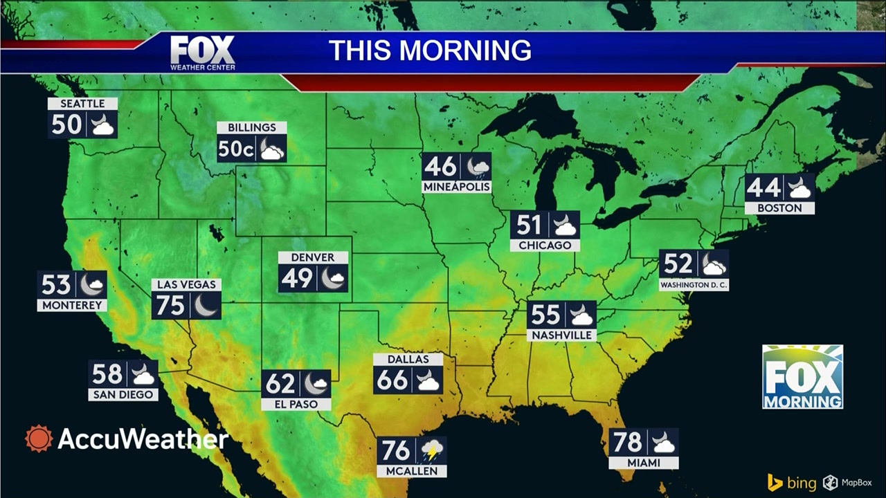 South Texas Weather: Weekend Weather In South Texas: Rain, Cool Temps, And Instability Follow Cold Front