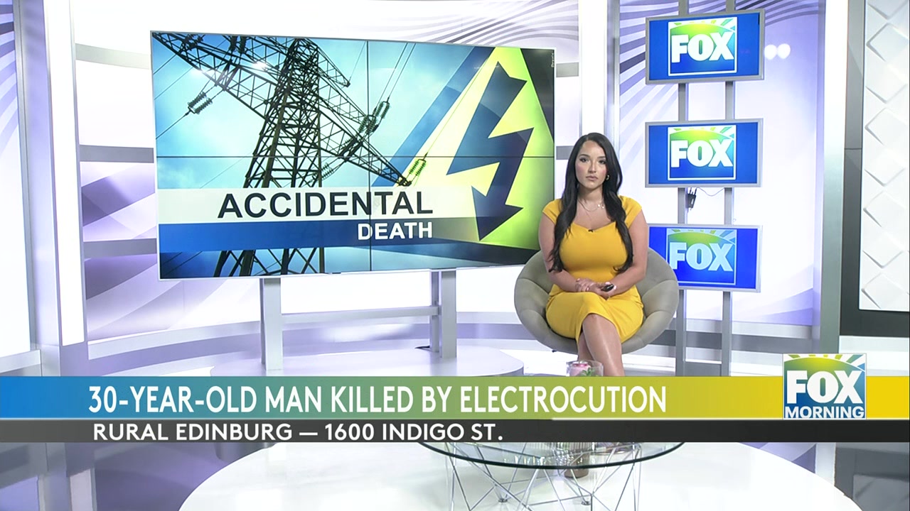 Edinburg Electrocution: Electrocution Tragedy In Edinburg: Family Raises Funds After Fatal Accident