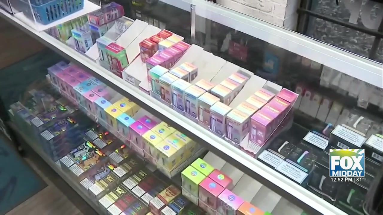 fda approved vape flavors Clear' Vapes May Have Even Worse Health Effects main image 0