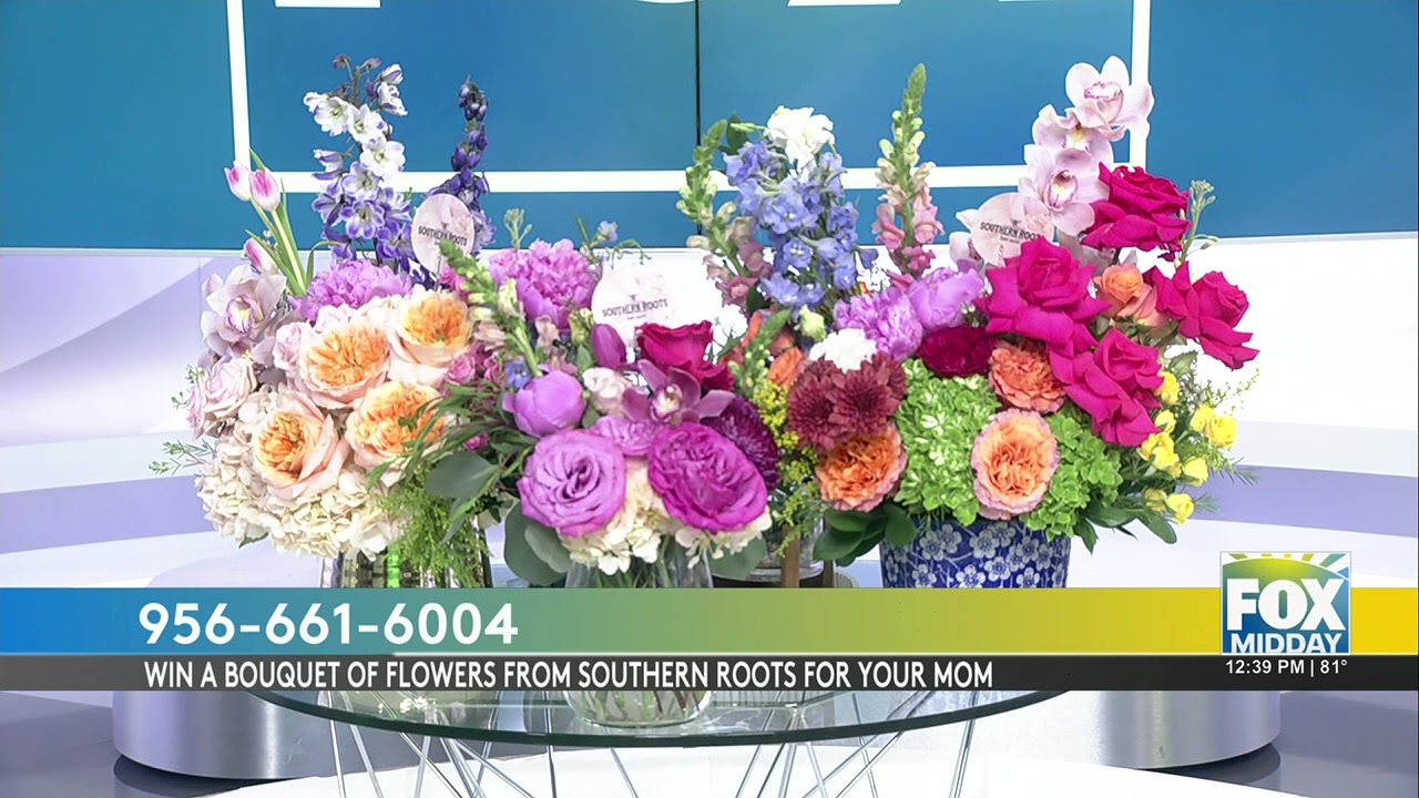 Mother’s Day Giveaway Brightens Valley TV Broadcast