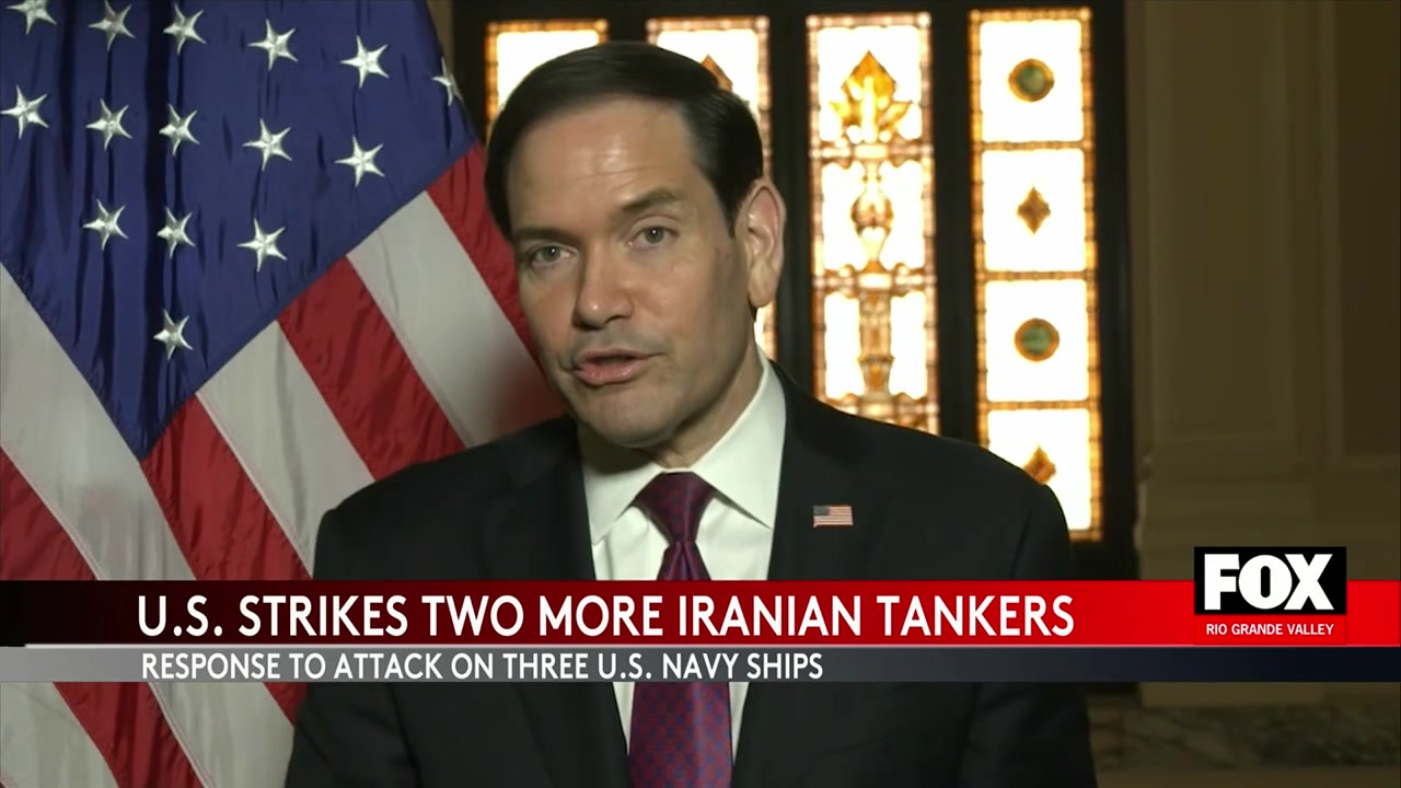 US Iran Conflict: US And Iran Swap Blows In Persian Gulf Despite Ceasefire Claims