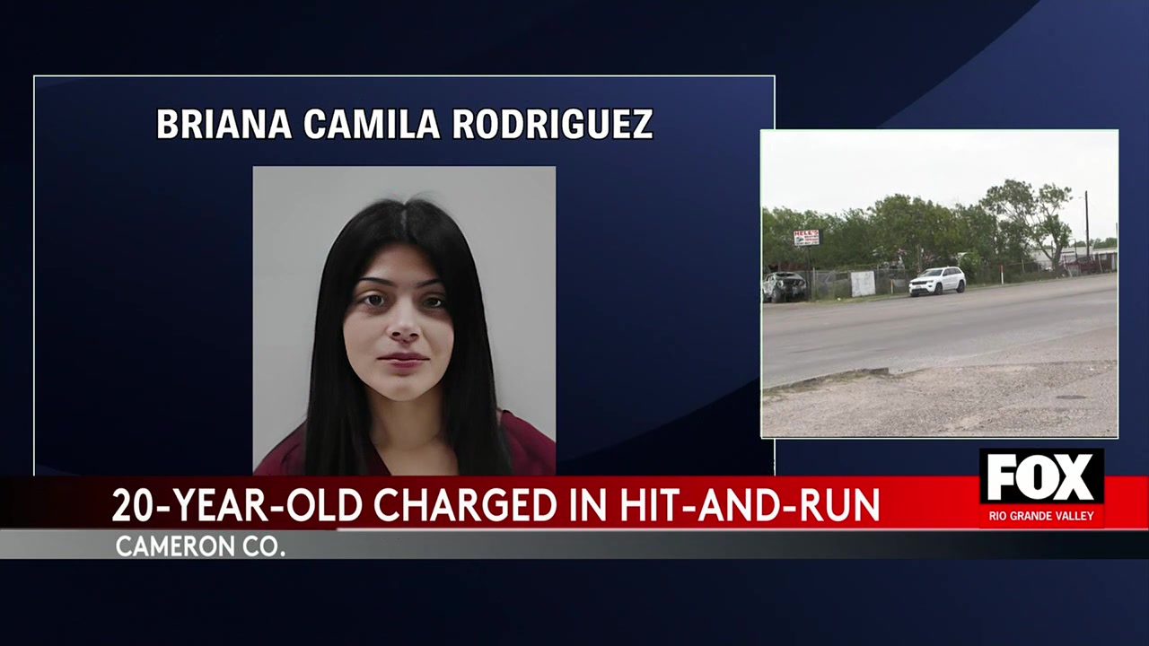 Hit And Run: Brownsville Woman Charged In Hit-And-Run That Critically Injured Adolescents
