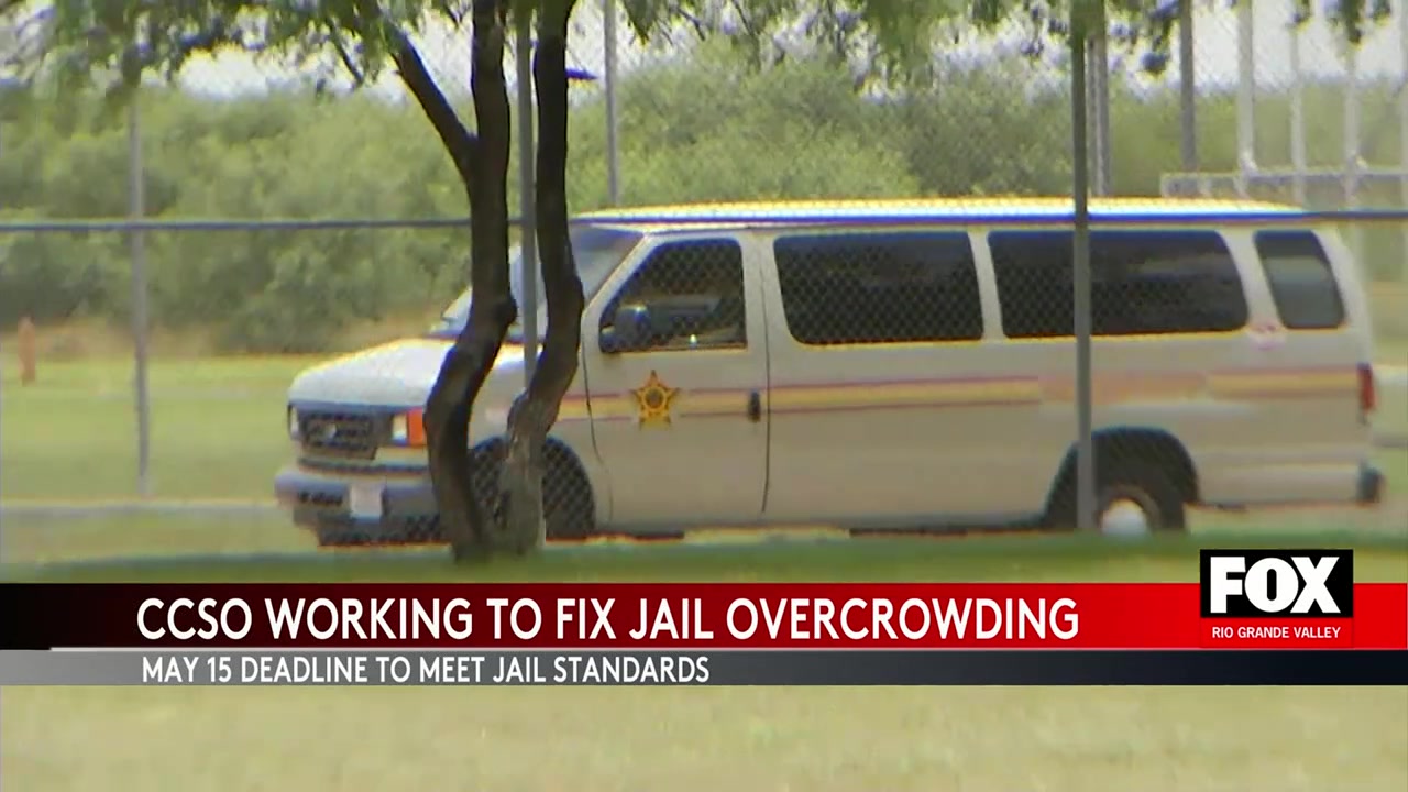 Cameron County Jail Faces Overcrowding Crisis Amid State Noncompliance Notice