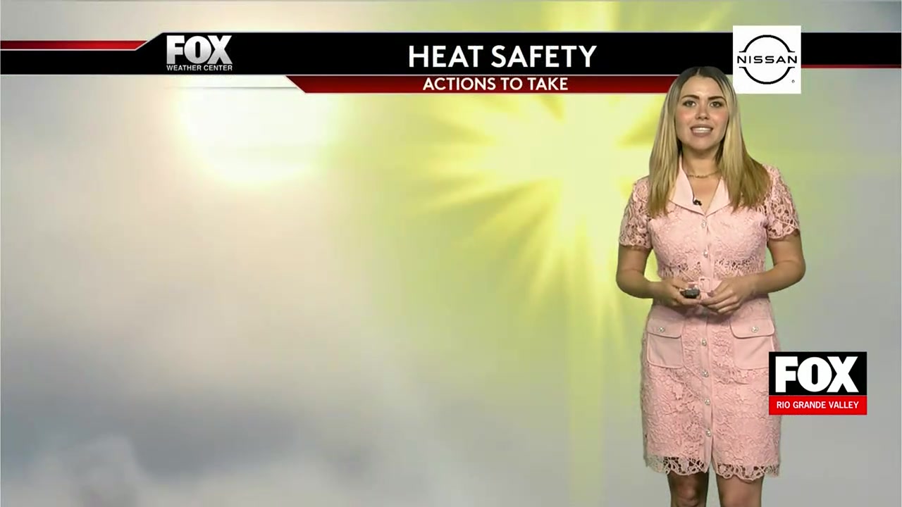Rio Grande Valley Weather: Hot And Stormy: Extended Forecast For Rio Grande Valley Brings Heat, Thunderstorms, And Safety Warnings