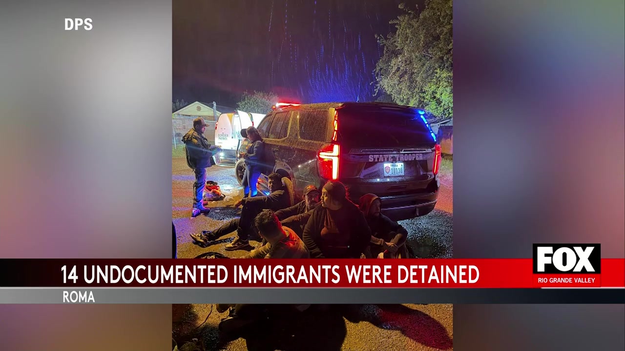 Roma Human Smuggling: Authorities Break Up Human Smuggling Operation In Roma