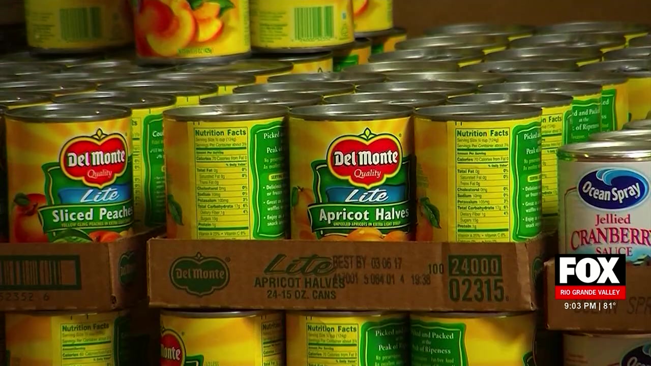 Rio Grande Valley Food Bank Seeks Donations After Floods Impact Local Families