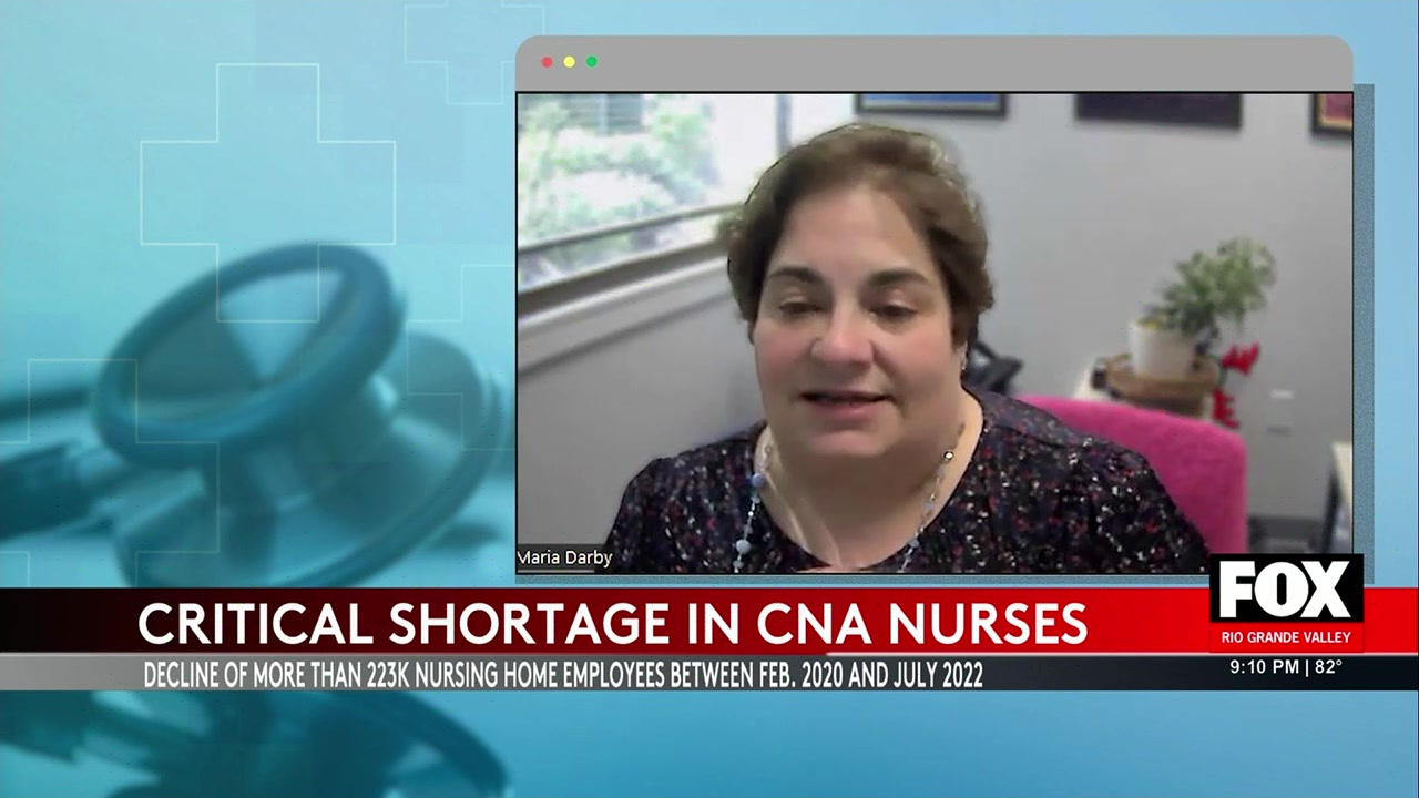 Texas Nurse Shortage: Nurse Shortage Squeezes Texas Hospitals In National Nurses Week
