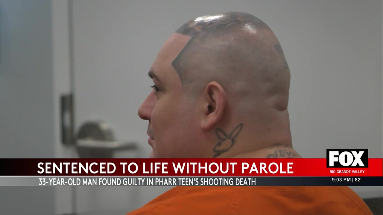 Hidalgo County Murder: Man Sentenced To Life For Fatal Home Invasion ...