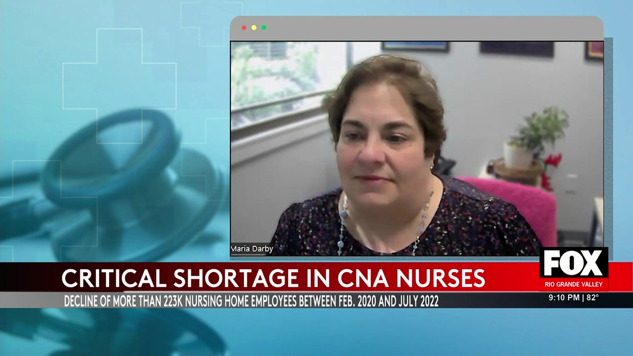 Nursing Shortage Persists In Texas: CNAs In High Demand During National Nurses Week