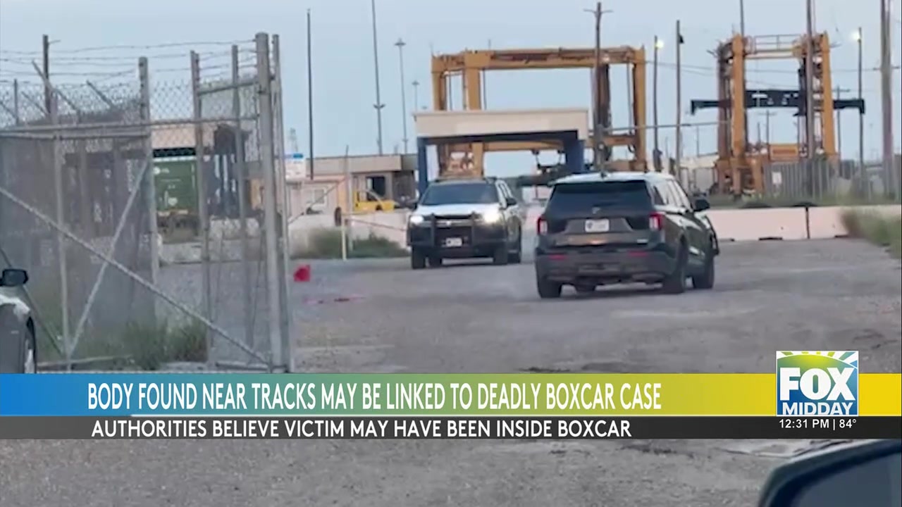 Boxcar Deaths: Deadly Boxcar Tragedy In Texas: Six Migrants Die From Heatstroke Near San Antonio