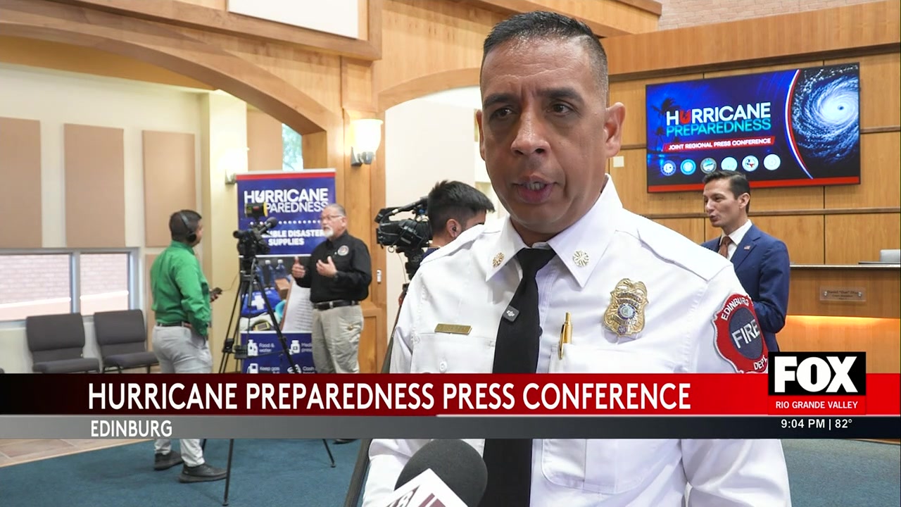 Hurricane Season Sparks Community Preparedness Efforts Across Hidalgo County