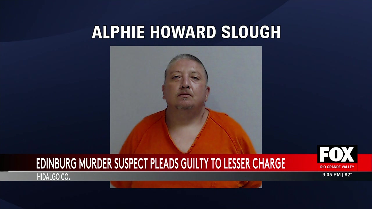 Manslaughter Plea: Edinburg Man Pleads Guilty To Manslaughter In Ricardo Guzman Killing After Three Years Behind Bars
