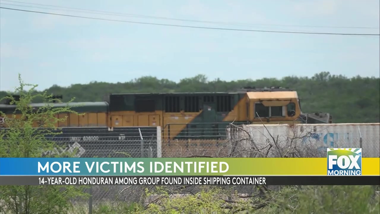 Laredo Shipping Container Deaths: Laredo Shipping Container Tragedy Tied To Human Smuggling Investigation