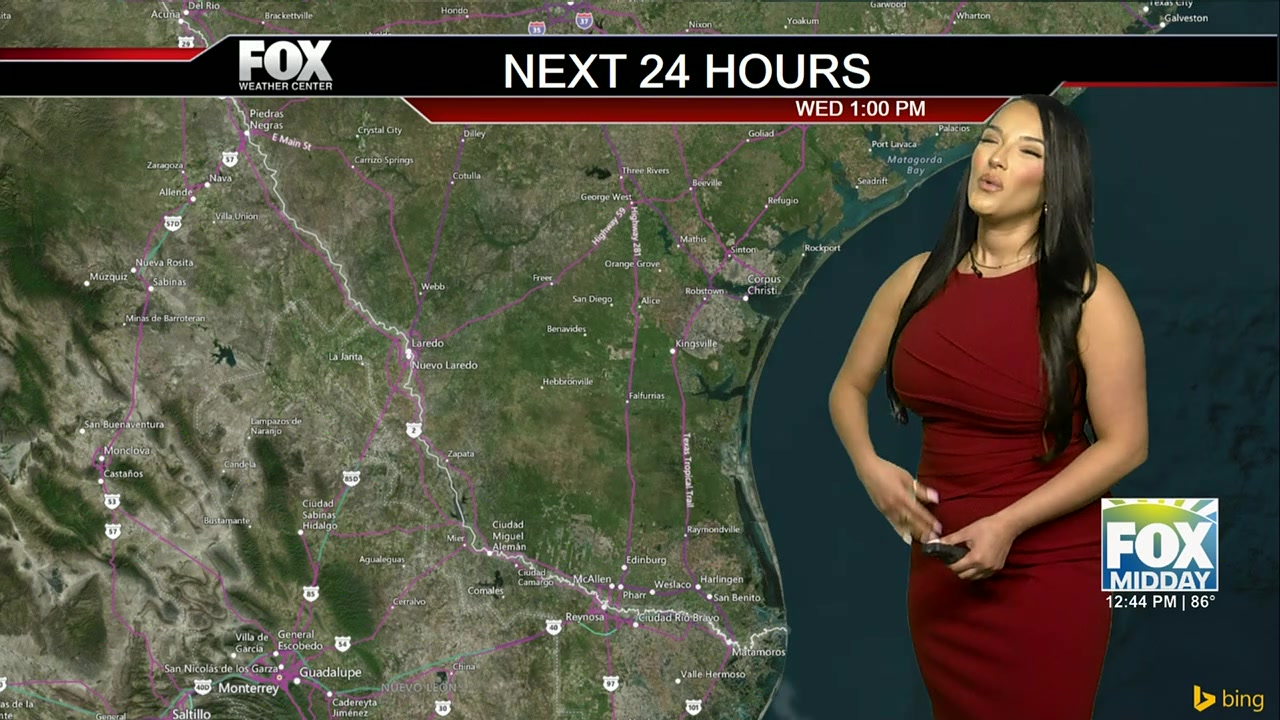 Rio Grande Valley Weather: Scorching Temperatures Ahead: Full Weather Forecast For Rio Grande Valley