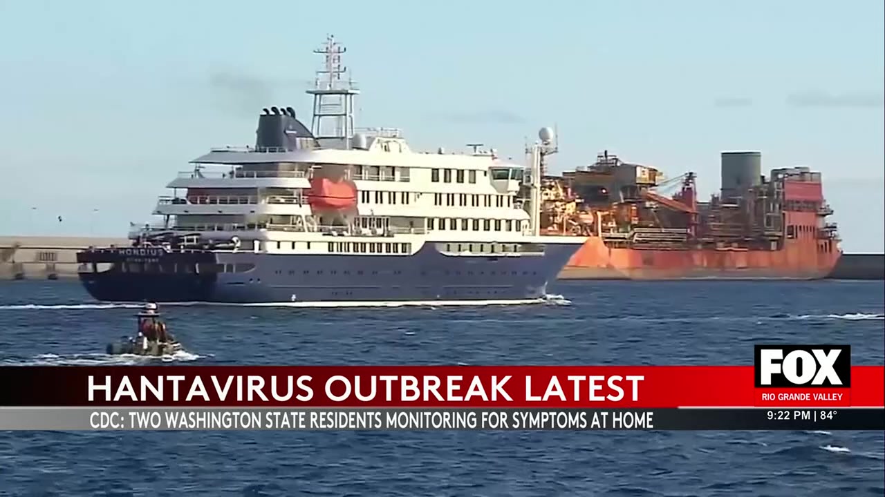 Hantavirus Outbreak Cruise: Hantavirus Outbreak Spurs Quarantines After Cruise Ship Exposure