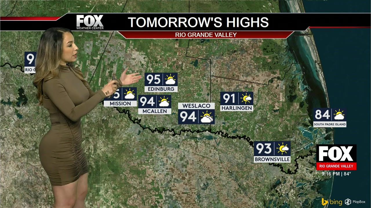 Rio Grande Valley Weather: South Texas Braces For Prolonged Heat, Patchy Fog, And Rain Early Next Week