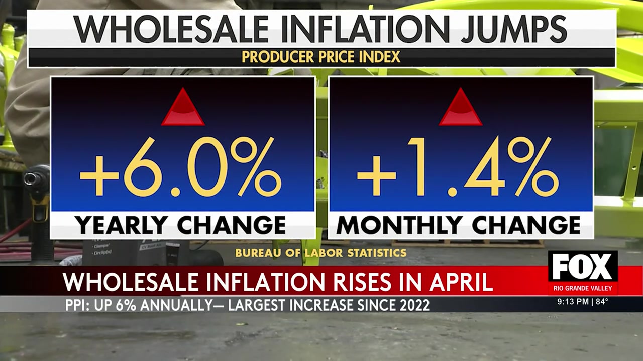 Kevin Warsh Confirmed As Federal Reserve Chair; Trump Downplays Inflation Crisis
