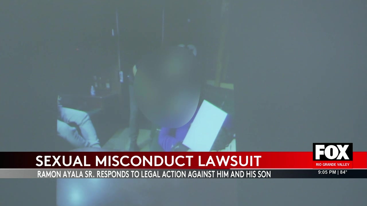 Accusers Identify Themselves In Ramon Ayala Jr. Sexual Misconduct Lawsuit