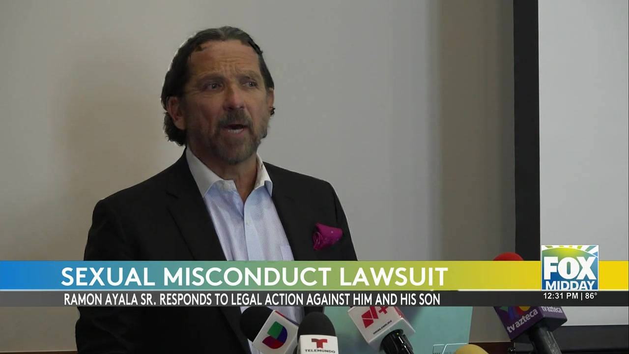 Ramón Ayala Jr. Faces Sexual Harassment Allegations In Los Bravos Del Norte Lawsuit