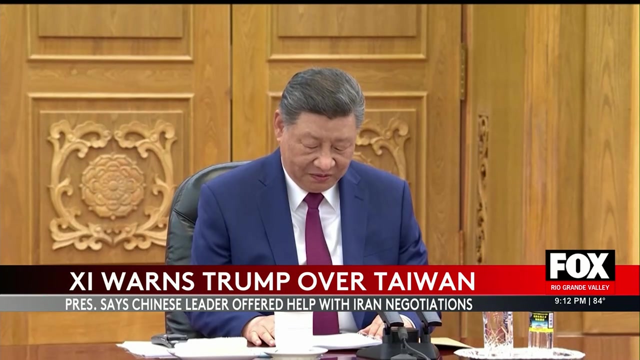China U.S. Summit: China Warns U.S. On Taiwan As Trump And Xi Wrap Up High-Stakes Summit In Beijing